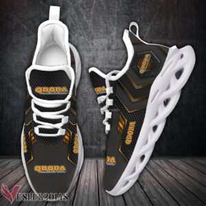 Qdoba Logo Custom Shoes Style 1, Best Running Shoes For Fans - Vesles2014S 1