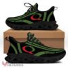 Quiznos Logo Custom Shoes Style 1, Best Running Shoes For Fans - Vesles2014S