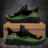 Quiznos Logo Custom Shoes Style 2, Best Running Shoes For Fans - Vesles2014S
