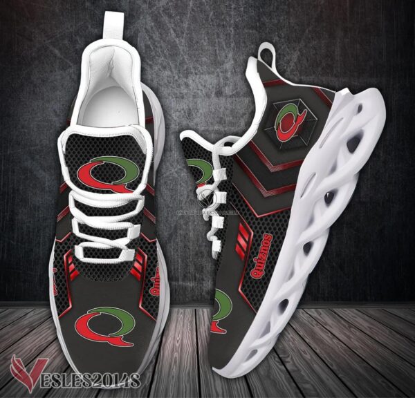 Quiznos Logo Custom Shoes Style 3, Best Running Shoes For Fans - Vesles2014S 1