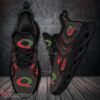 Quiznos Logo Custom Shoes Style 3, Best Running Shoes For Fans - Vesles2014S