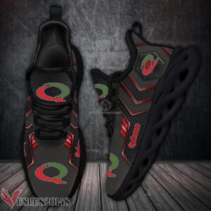 Quiznos Logo Custom Shoes Style 3, Best Running Shoes For Fans - Vesles2014S