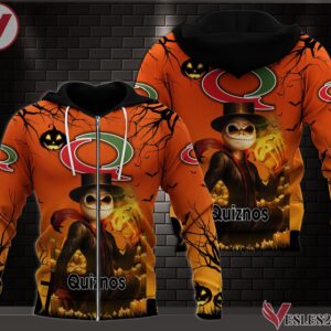 Quiznos Uniform Custom Clothes, Unique Gifts For Employee - Vesles2014s 1