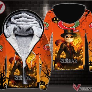 Quiznos Uniform Custom Clothes, Unique Gifts For Employee - Vesles2014s 3