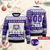 R.S.C. Anderlecht Custom Ugly Christmas Sweater, Unique Gift For Fans - Vesles2014s