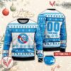 RC Strasbourg Alsace Basketball Custom Ugly Christmas Sweater, Unique Gift For Fans - Vesles2014s