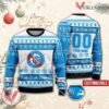 RC Strasbourg Alsace Custom Ugly Christmas Sweater, Unique Gift For Fans - Vesles2014s