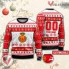 RCD Mallorca Custom Ugly Christmas Sweater, Unique Gift For Fans - Vesles2014s
