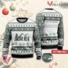 REI Logo Personalized Ugly Christmas Sweater, Unique Gift For Fans - Vesles2014s