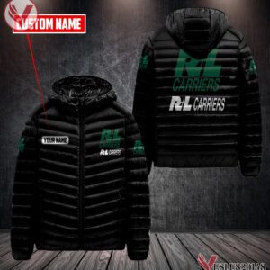 R+L Carriers Jacket Uniform Custom Clothes, Unique Gifts For Employee - Vesles2014s 1