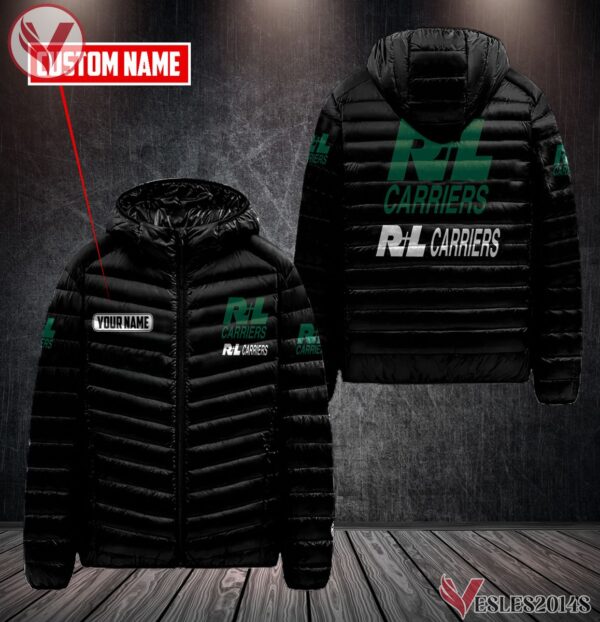 R+L Carriers Jacket Uniform Custom Clothes, Unique Gifts For Employee - Vesles2014s 1