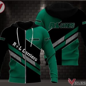 R+L Carriers Uniform Custom Clothes Style 1, Unique Gifts For Employee - Vesles2014s 1