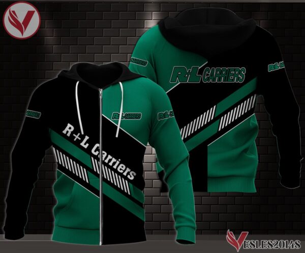 R+L Carriers Uniform Custom Clothes Style 1, Unique Gifts For Employee - Vesles2014s 1
