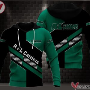 R+L Carriers Uniform Custom Clothes Style 1, Unique Gifts For Employee - Vesles2014s 2