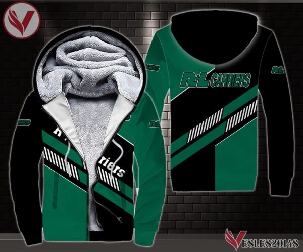 R+L Carriers Uniform Custom Clothes Style 1, Unique Gifts For Employee - Vesles2014s 3