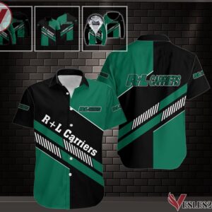 R+L Carriers Uniform Custom Clothes Style 1, Unique Gifts For Employee - Vesles2014s