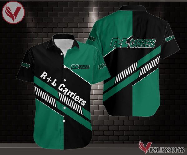 R+L Carriers Uniform Custom Clothes Style 1, Unique Gifts For Employee - Vesles2014s 4