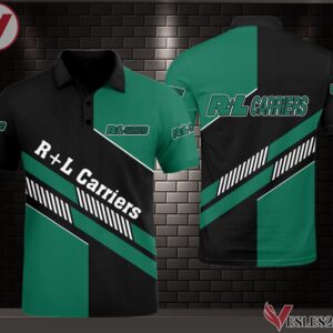 R+L Carriers Uniform Custom Clothes Style 1, Unique Gifts For Employee - Vesles2014s 5