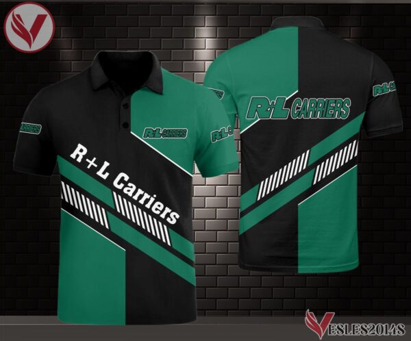 R+L Carriers Uniform Custom Clothes Style 1, Unique Gifts For Employee - Vesles2014s 5