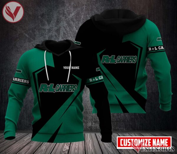 R+L Carriers Uniform Custom Clothes Style 10, Unique Gifts For Employee - Vesles2014s 1