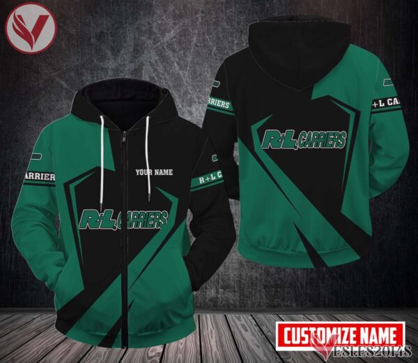 R+L Carriers Uniform Custom Clothes Style 10, Unique Gifts For Employee - Vesles2014s 2