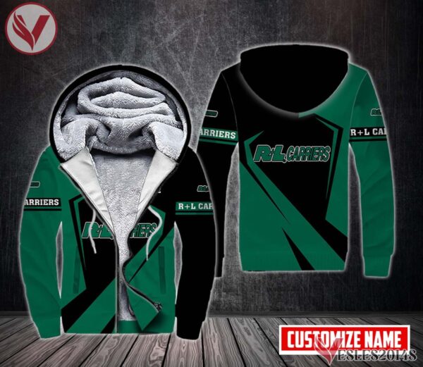 R+L Carriers Uniform Custom Clothes Style 10, Unique Gifts For Employee - Vesles2014s 3