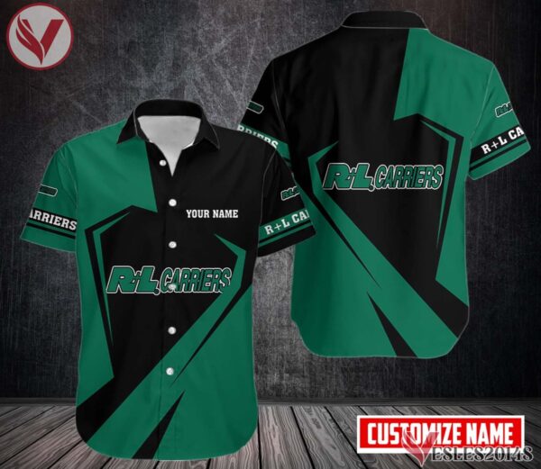 R+L Carriers Uniform Custom Clothes Style 10, Unique Gifts For Employee - Vesles2014s 4