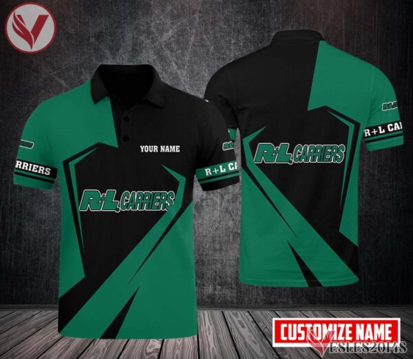 R+L Carriers Uniform Custom Clothes Style 10, Unique Gifts For Employee - Vesles2014s 5