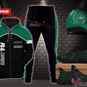 R+L Carriers Uniform Custom Clothes Style 11, Unique Gifts For Employee - Vesles2014s