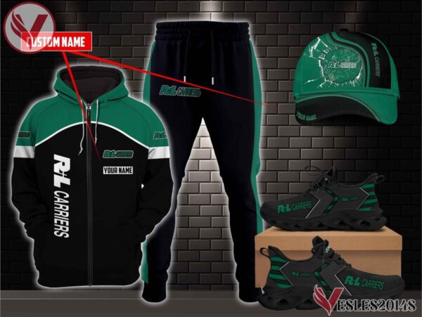 R+L Carriers Uniform Custom Clothes Style 11, Unique Gifts For Employee - Vesles2014s