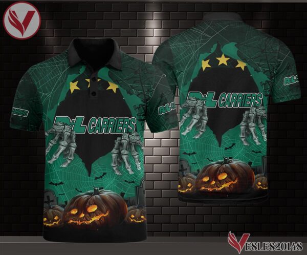 R+L Carriers Uniform Custom Clothes Style 12, Unique Gifts For Employee - Vesles2014s 1