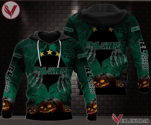 R+L Carriers Uniform Custom Clothes Style 12, Unique Gifts For Employee - Vesles2014s 5