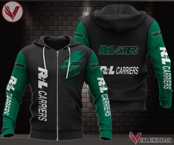 R+L Carriers Uniform Custom Clothes Style 13, Unique Gifts For Employee - Vesles2014s 1