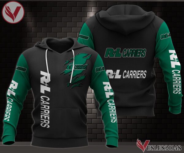 R+L Carriers Uniform Custom Clothes Style 13, Unique Gifts For Employee - Vesles2014s 2