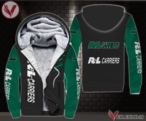 R+L Carriers Uniform Custom Clothes Style 13, Unique Gifts For Employee - Vesles2014s 3