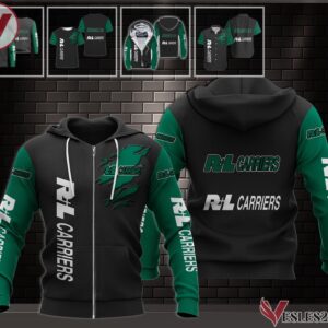 R+L Carriers Uniform Custom Clothes Style 13, Unique Gifts For Employee - Vesles2014s