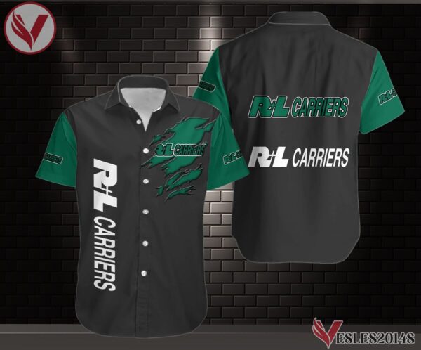 R+L Carriers Uniform Custom Clothes Style 13, Unique Gifts For Employee - Vesles2014s 5