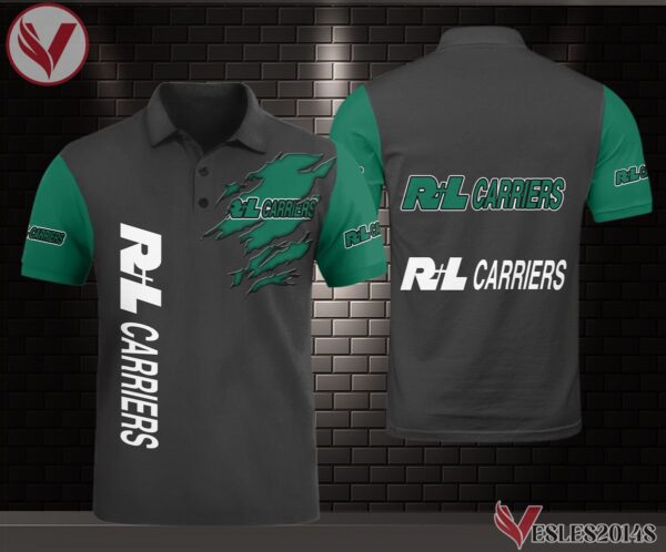 R+L Carriers Uniform Custom Clothes Style 13, Unique Gifts For Employee - Vesles2014s 6