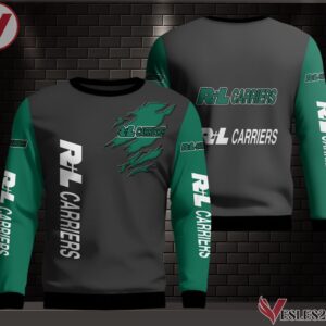 R+L Carriers Uniform Custom Clothes Style 13, Unique Gifts For Employee - Vesles2014s 7