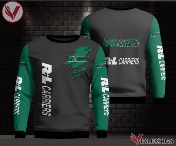 R+L Carriers Uniform Custom Clothes Style 13, Unique Gifts For Employee - Vesles2014s 7