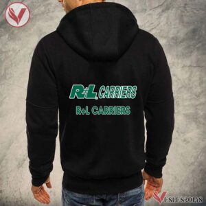 R+L Carriers Uniform Custom Clothes Style 14, Unique Gifts For Employee - Vesles2014s 1
