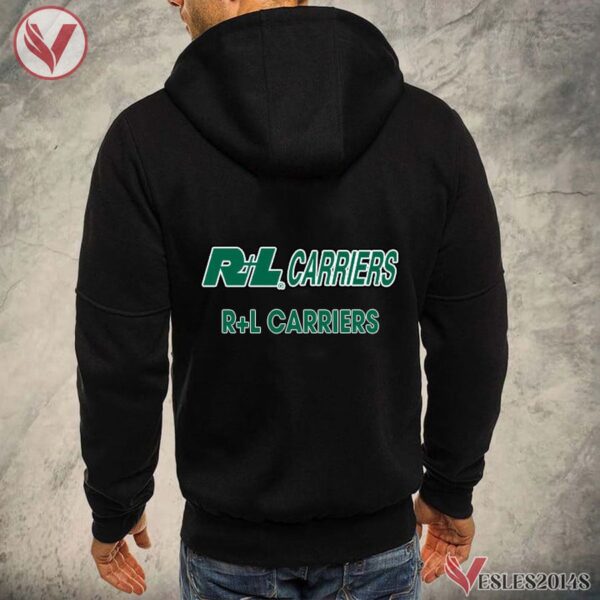 R+L Carriers Uniform Custom Clothes Style 14, Unique Gifts For Employee - Vesles2014s 1