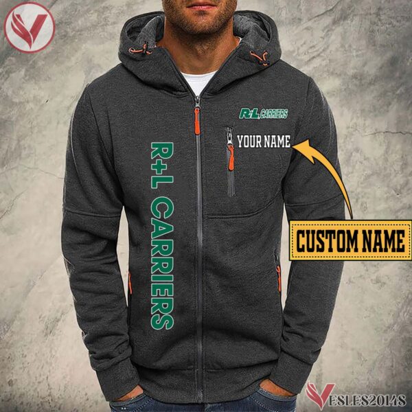 R+L Carriers Uniform Custom Clothes Style 14, Unique Gifts For Employee - Vesles2014s 2