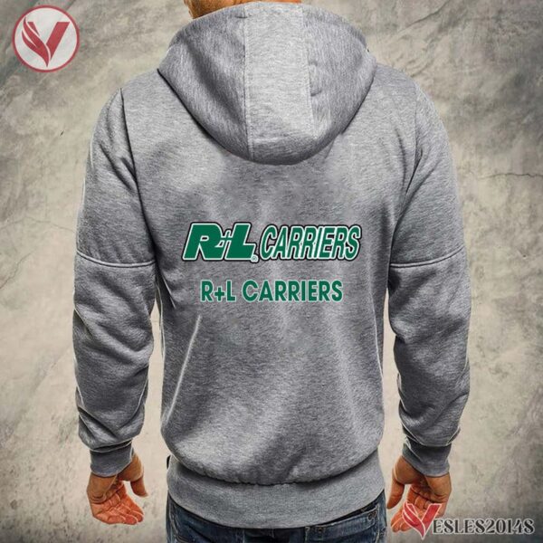 R+L Carriers Uniform Custom Clothes Style 14, Unique Gifts For Employee - Vesles2014s 5