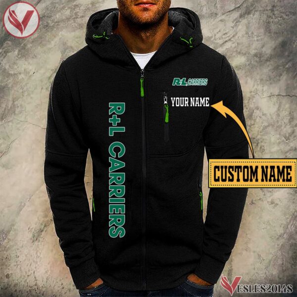 R+L Carriers Uniform Custom Clothes Style 14, Unique Gifts For Employee - Vesles2014s