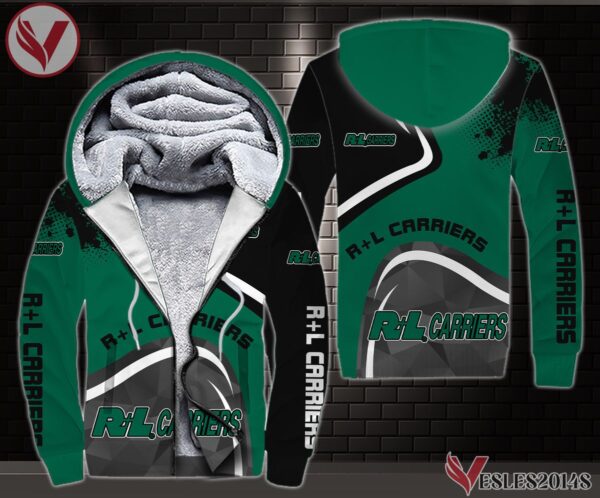 R+L Carriers Uniform Custom Clothes Style 15, Unique Gifts For Employee - Vesles2014s 2