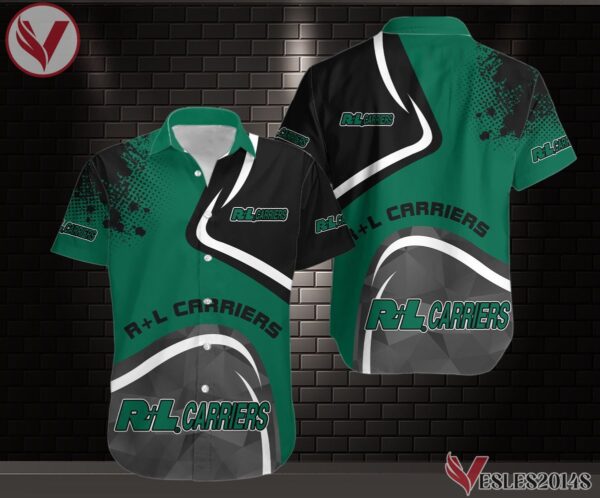 R+L Carriers Uniform Custom Clothes Style 15, Unique Gifts For Employee - Vesles2014s 3