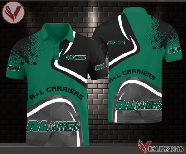 R+L Carriers Uniform Custom Clothes Style 15, Unique Gifts For Employee - Vesles2014s 4