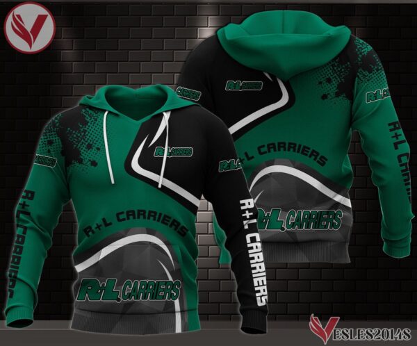 R+L Carriers Uniform Custom Clothes Style 15, Unique Gifts For Employee - Vesles2014s
