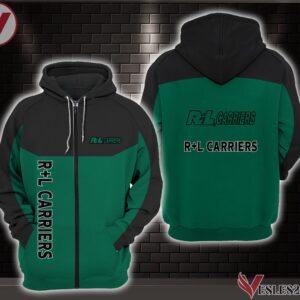 R+L Carriers Uniform Custom Clothes Style 16, Unique Gifts For Employee - Vesles2014s 1